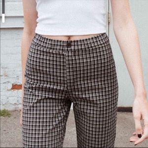 Brandy Melville Tilden Ankle Pants